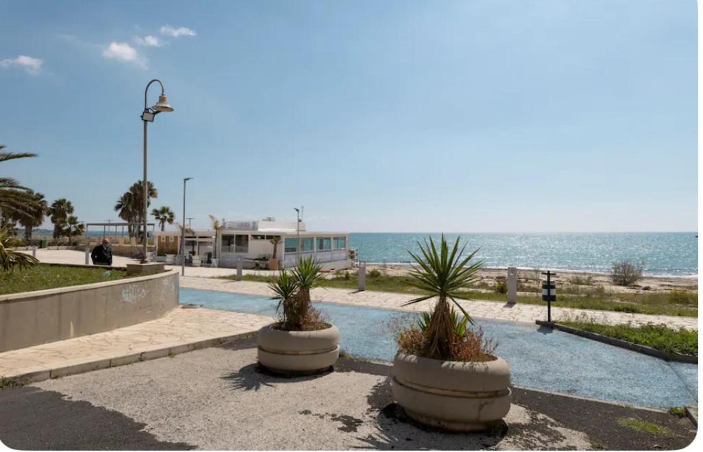 Pozzallo Cozy House Vista Mare Екстер'єр фото