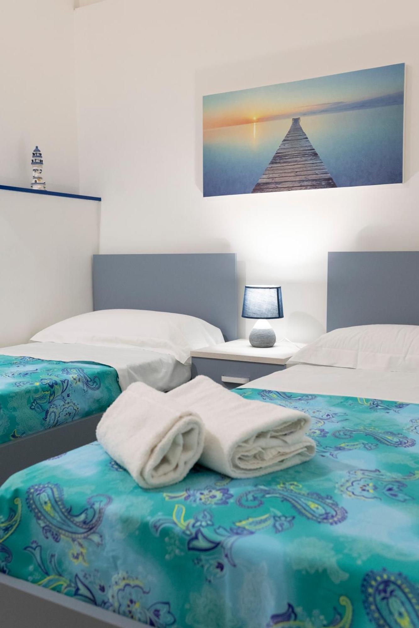 Pozzallo Cozy House Vista Mare Екстер'єр фото
